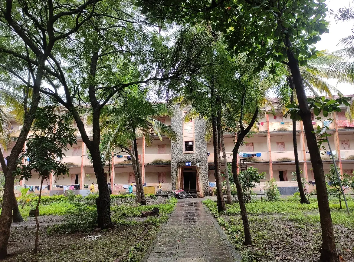 WCE Sangli hostel photo 3